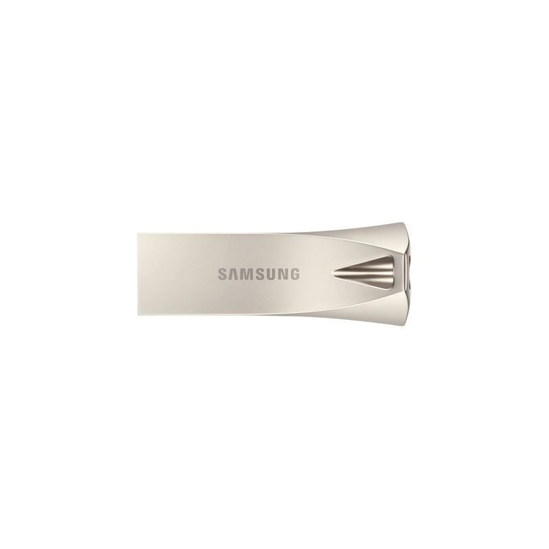 Pendrive Samsung Titan Silver Plus 64Gb (MUF-64BE3/APC)