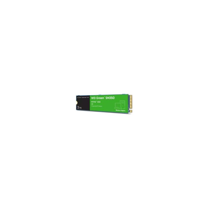 SSD WD Green 2Tb M.2 NVMe QLC (WDS200T3G0C) SSD WD Green 2Tb M.2 NVMe QLC (WDS200T3G0C)