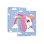 Funda SUBBLIM Trendy Unicorn 10.1"-11" (SUB-CUT-4TC008)