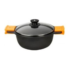 Cacerola Bra Efficient Ø28cm Aluminio Fundido (A270328)