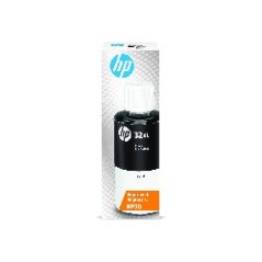 Botella Tinta HP 32XL Negro 135ml 6000 pág (1VV24AE9)