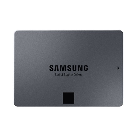 SSD Samsung 870 QVO 2.5" 2Tb SATA3 V-NAND (MZ-77Q2T0BW)