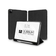 Funda SUBBLIM 11" Folio iPad Pro Negra (SUB-CST-5SC350)