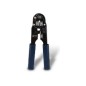 Tenaza Crimpadora AISENS RJ45 Negra/Azul (A142-0310)