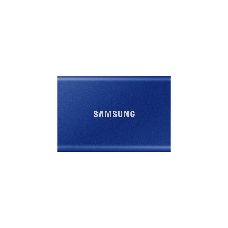 SSD Samsung T7 1Tb NVMe USB-C 3.1 Azul (MU-PC1T0H/WW)