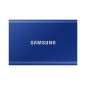 SSD Samsung T7 1Tb NVMe USB-C 3.1 Azul (MU-PC1T0H/WW)