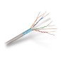 Cable AISENS RJ45 Cat.6 FTP AWG24 100m Gris (A136-0281) Cable AISENS RJ45 Cat.6 FTP AWG24 100m Gris (A136-0281)