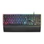 Teclado Mars Gaming LED RGB USB 1.5m Negro (MK320ES)
