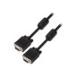Cable AISENS VGA/M a VGA/M 15m Negro (A113-0075)