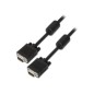 Cable AISENS VGA/M a VGA/M 20m Negro (A113-0075) Cable AISENS VGA/M a VGA/M 20m Negro (A113-0075)