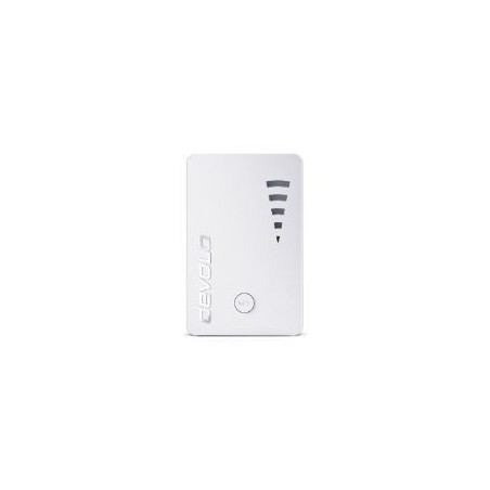 Repetidor Devolo WiFi Ethernet GbE Negro (8705)