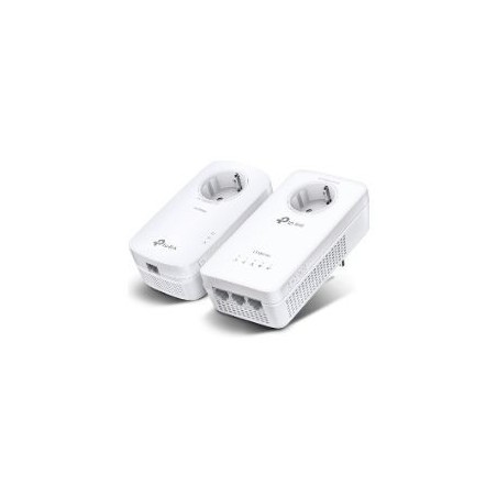 Powerline TP-Link AV1300 WiFi Kit 2 (TL-WPA8631P KIT)