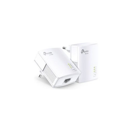 Powerline TP-Link AV1000 Kit 2 Blanco (TL-PA7017 KIT)