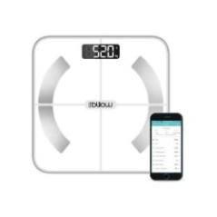 Báscula Inteligente BILLOW Bluetooth 4.0 (XFIT)