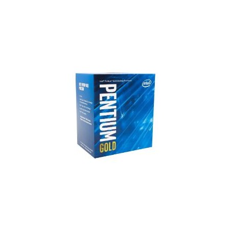 CPU Intel Pentium Gold G6400 LGA1200 4GHz 4Mb Caja