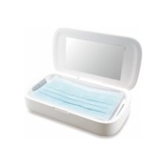 Caja UV Esterilizadora CONCEPTRONIC (CONCIRO01W)