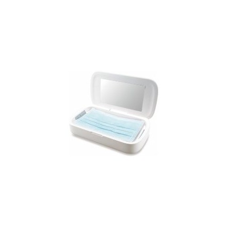 Caja UV Esterilizadora CONCEPTRONIC (CONCIRO01W)