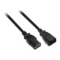 Cable CPU AISENS C13/H a C14/M 1.5m Negro (A132-0171) Cable CPU AISENS C13/H a C14/M 1.5m Negro (A132-0171)