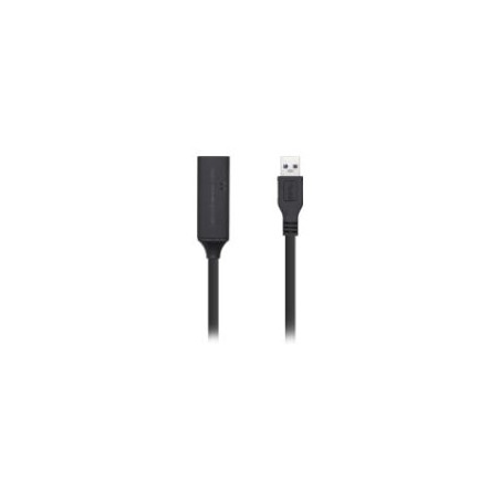 Cable AISENS USB-A/M a USB-A/H 10m Negro (A105-0408)