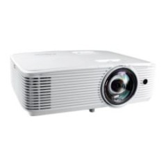 Proyector Optoma X309ST XGA DLP 3D Blanco(E9PD7DQ01EZ1)