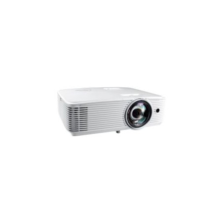 Proyector Optoma X309ST XGA DLP 3D Blanco(E9PD7DQ01EZ1)