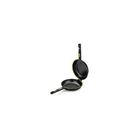 Sartén Dupla para Tortillas Bra Prior Ø24cm (A121465)