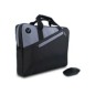 Maletín+Ratón NGS Monray 15.6" Negro (MASTERKITBLACK)