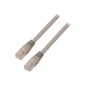 Cable AISENS RJ45 Cat.6 UTP AWG24 0.5m Gris (A135-0265)