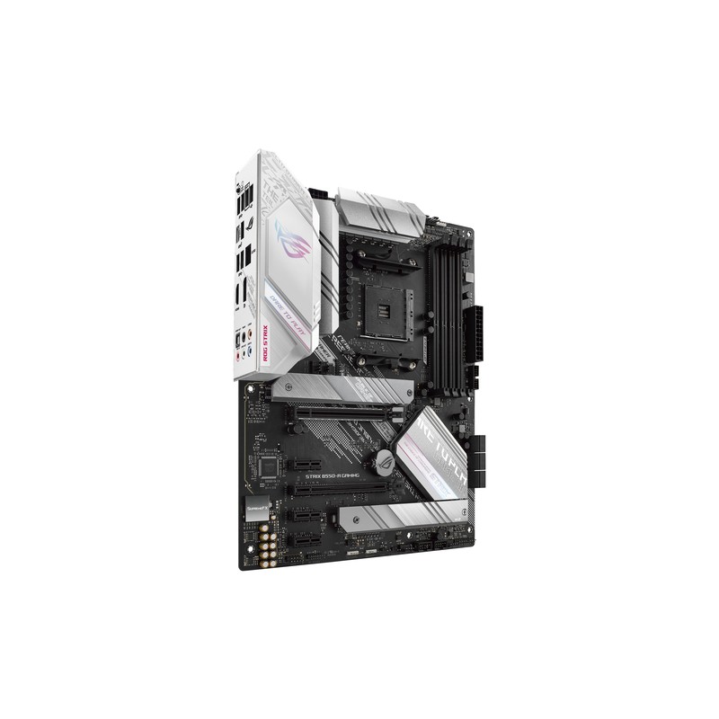 ASUS ROG STRIX B550-A GAMING: (AM4) 4DDR4 HDMI DP ATX