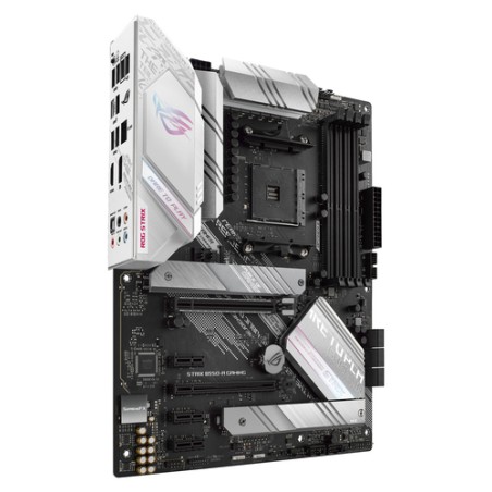ASUS ROG STRIX B550-A GAMING: (AM4) 4DDR4 HDMI DP ATX