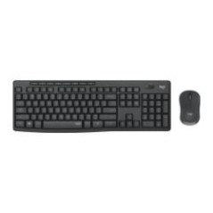 T+Ratón LOGITECH MK295 Wireless Grafito (920-009798)
