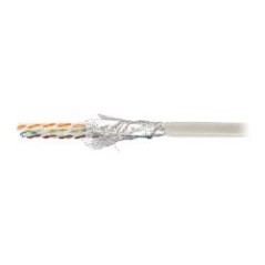 Cable EQUIP Cat.6 SFTP AWG23 305m Beige (EQ401483)