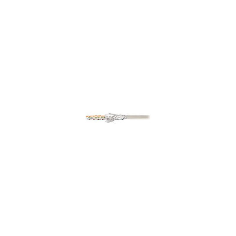 Cable EQUIP Cat.6 SFTP AWG23 305m Beige (EQ401483)