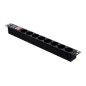 Regleta Aiten Data 8xSchuko Rack 1U Negra (20.08.19) Regleta Aiten Data 8xSchuko Rack 1U Negra (20.08.19)