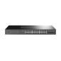 Switch TP-Link 24xRJ45 4xSFP PoE+ 1U Negro (TL-SG2428P) Switch TP-Link 24xRJ45 4xSFP PoE+ 1U Negro (TL-SG2428P)