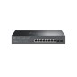 Switch TP-Link 8xRJ45 2xSFP PoE+ 1U Negro (TL-SG2210MP) Switch TP-Link 8xRJ45 2xSFP PoE+ 1U Negro (TL-SG2210MP)