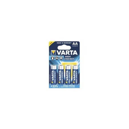 Pilas VARTA Longlife Power AA LR6 Blister 4