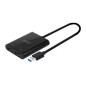 Splitter Club 3D USB-A 3.0 a 2xDP 4K 60Hz (CSV-1477)