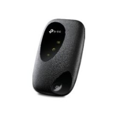 Router TP-Link WiFi 4 2.4GHz 4G LTE-FDD Negro (M7010)