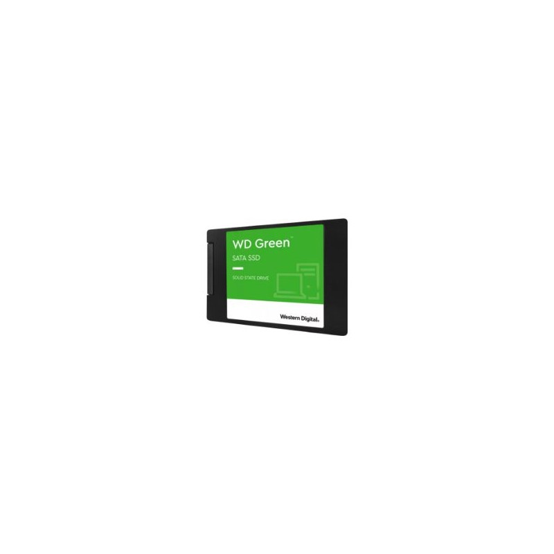 SSD WD Green 2.5" 480Gb SATA3 (WDS480G3G0A)