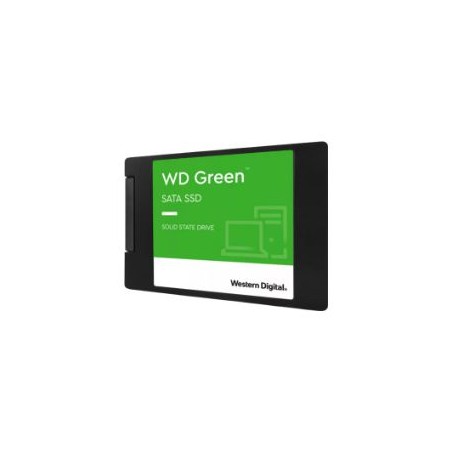 SSD WD Green 2.5" 480Gb SATA3 (WDS480G3G0A)