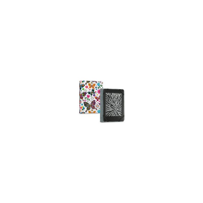 Funda SUBBLIM Clever eBook 6" Mariposas (SUBCUE-1EC010)