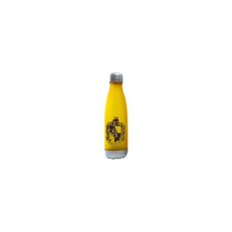 Botella Plástico Huffepuf 650ml Harry Potter (HPRJV632)