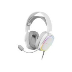Auric+Micro Mars Gaming RGB 3.5mm USB Blancos (MHAXW)