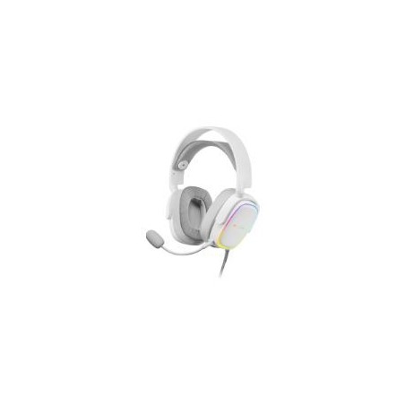 Auric+Micro Mars Gaming RGB 3.5mm USB Blancos (MHAXW)