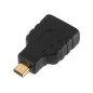 Adaptador AISENS HDMI/M a MicroHDMI/H Negro (A121-0125)