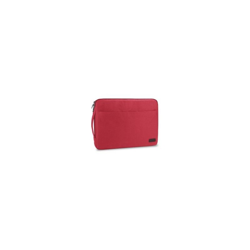 Funda SUBBLIM Urban 15.6" Roja (SUB-LS-0PS0103)