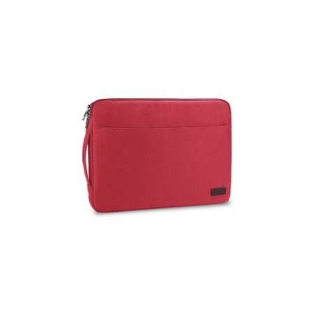 Funda SUBBLIM Urban 15.6" Roja (SUB-LS-0PS0103)