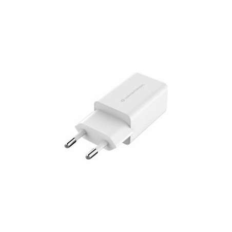Cargador Pared CONCEPTRONIC 1USB 2.0 Blanco (ALTHEA06W)