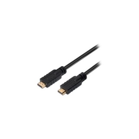 Cable AISENS HDMI A/M a HDMI A/M 20m Negro (A119-0104)